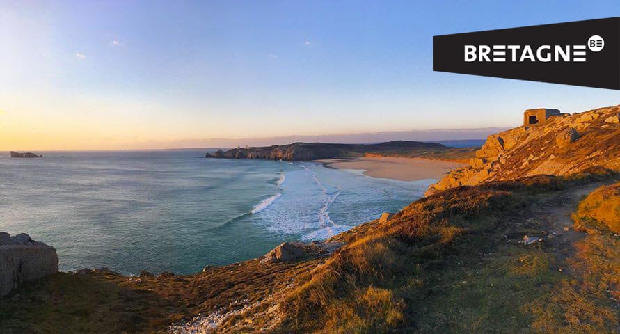 Lamour du Web, partenaire de la Marque Bretagne